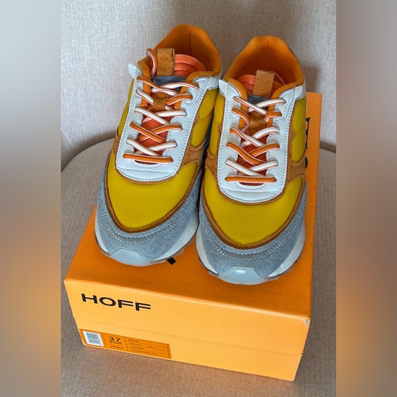 New HOFF Kenia Performance Lifestyle Athletic and Training Shoes. Size 37 - Picture 9 of 15